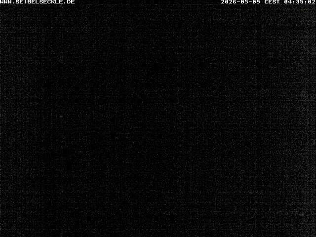 Archived image Webcam view ski resort seibelseckle