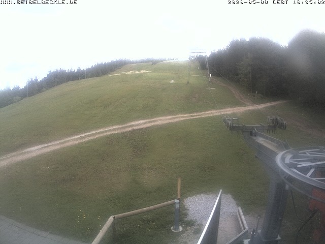 Archiv Foto Webcam Skigebiet Seibelseckle