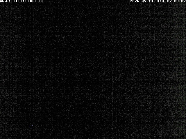 Archiv Foto Webcam Skigebiet Seibelseckle
