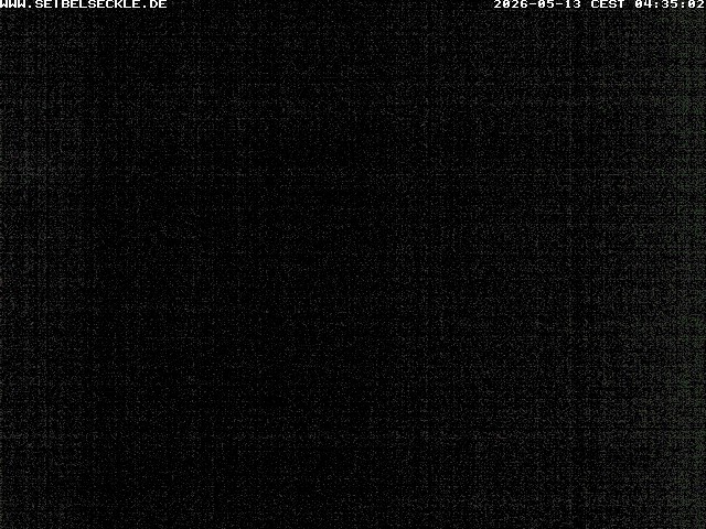 Archiv Foto Webcam Skigebiet Seibelseckle