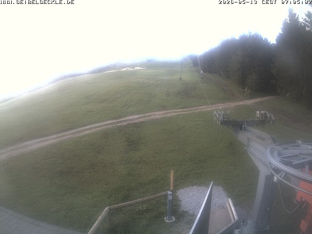 Archiv Foto Webcam Skigebiet Seibelseckle