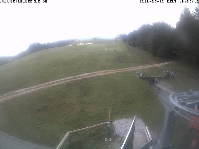 Archiv Foto Webcam Skigebiet Seibelseckle