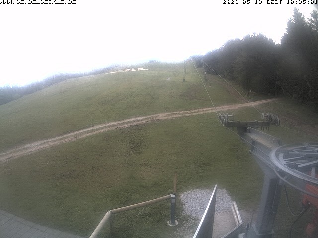 Archiv Foto Webcam Skigebiet Seibelseckle