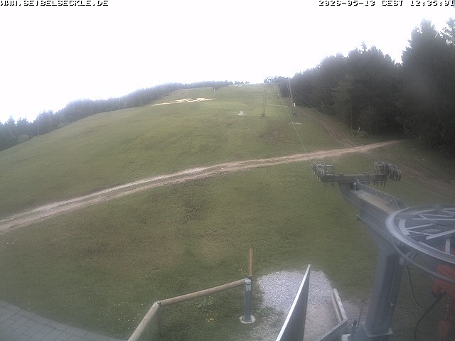 Archiv Foto Webcam Skigebiet Seibelseckle