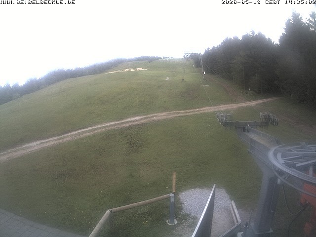 Archiv Foto Webcam Skigebiet Seibelseckle