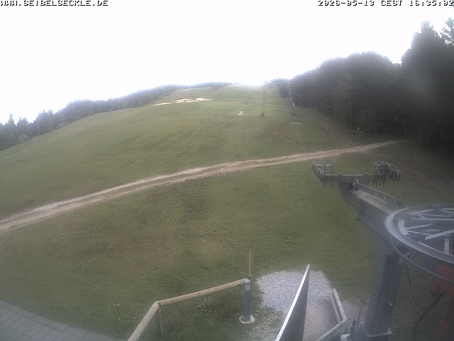 Archiv Foto Webcam Skigebiet Seibelseckle