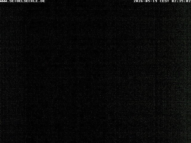 Archiv Foto Webcam Skigebiet Seibelseckle