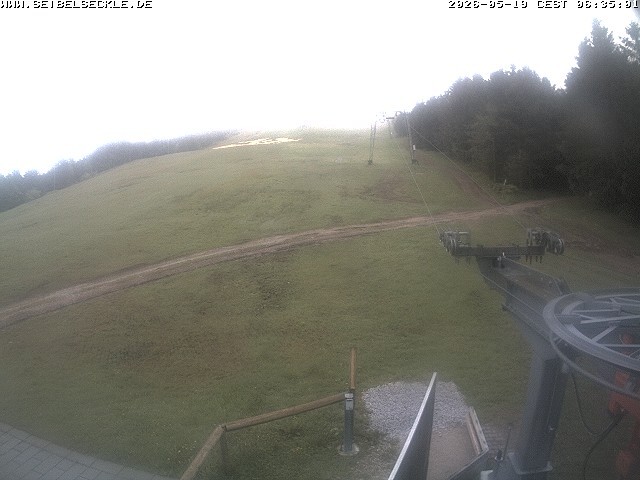 Archiv Foto Webcam Skigebiet Seibelseckle
