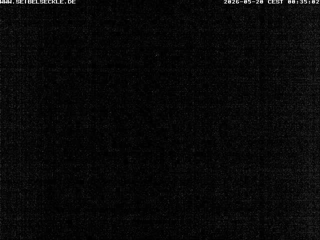 Archiv Foto Webcam Skigebiet Seibelseckle