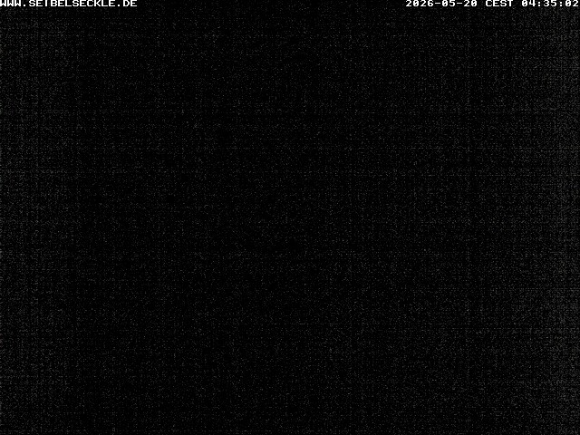 Archiv Foto Webcam Skigebiet Seibelseckle
