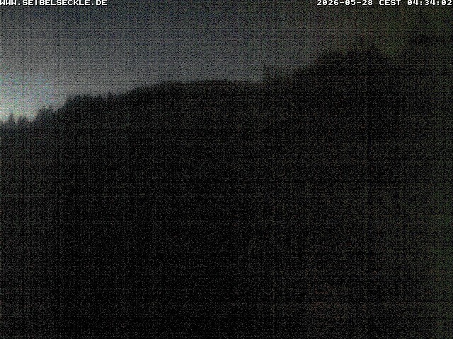 Archiv Foto Webcam Skigebiet Seibelseckle