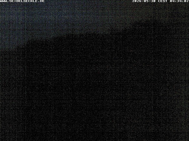 Archiv Foto Webcam Skigebiet Seibelseckle
