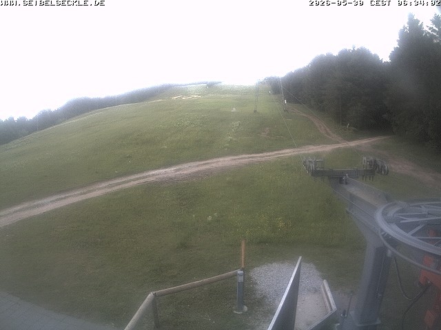 Archiv Foto Webcam Skigebiet Seibelseckle