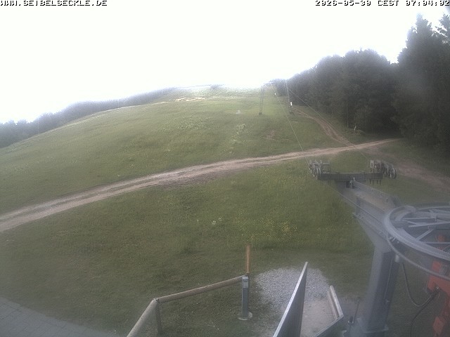 Archiv Foto Webcam Skigebiet Seibelseckle