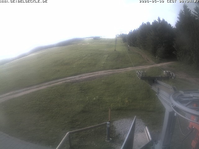 Archiv Foto Webcam Skigebiet Seibelseckle