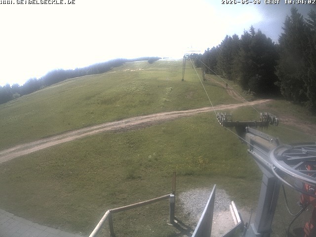 Archiv Foto Webcam Skigebiet Seibelseckle