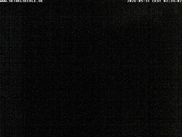 Archived image Webcam view ski resort seibelseckle