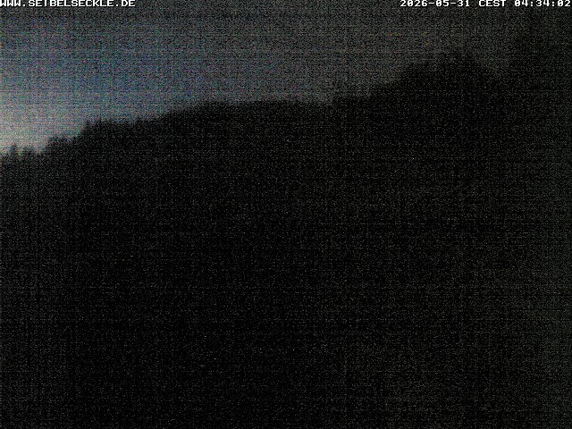 Archived image Webcam view ski resort seibelseckle