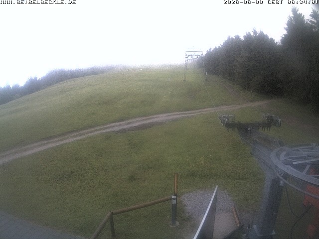 Archiv Foto Webcam Skigebiet Seibelseckle