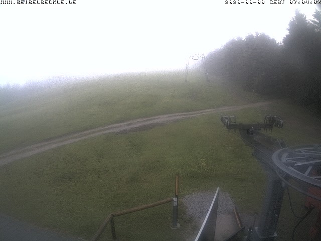 Archiv Foto Webcam Skigebiet Seibelseckle