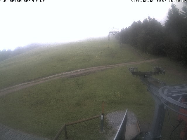 Archiv Foto Webcam Skigebiet Seibelseckle