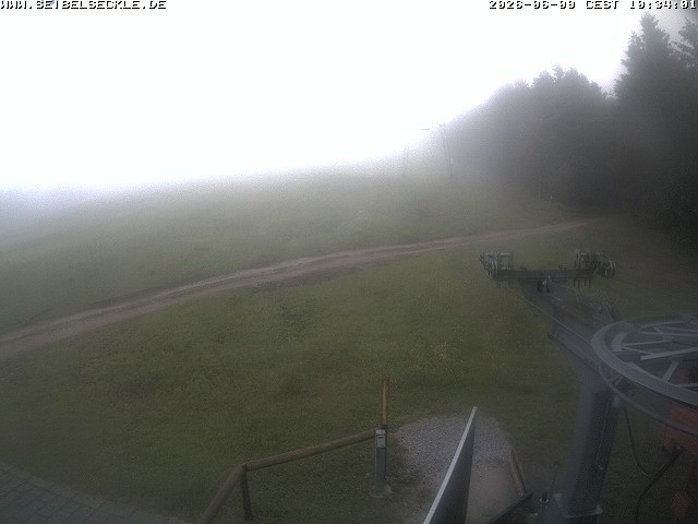 Archiv Foto Webcam Skigebiet Seibelseckle