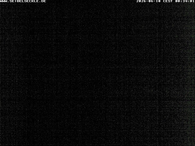 Archived image Webcam view ski resort seibelseckle