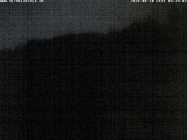 Archived image Webcam view ski resort seibelseckle