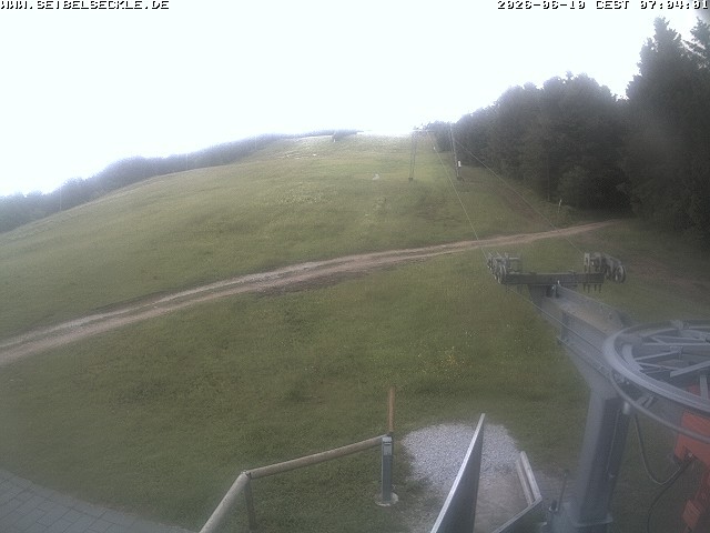 Archived image Webcam view ski resort seibelseckle