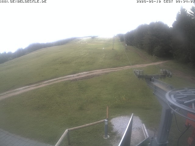 Archived image Webcam view ski resort seibelseckle