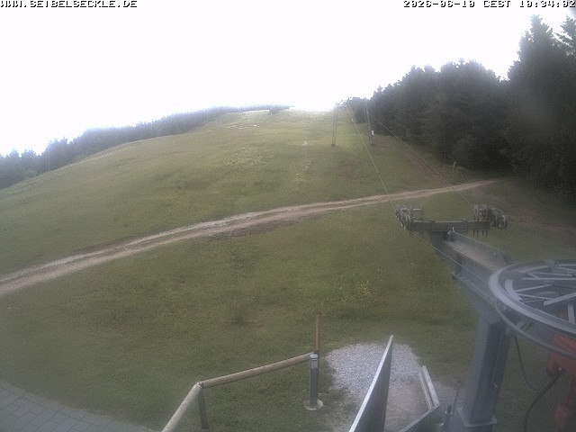 Archived image Webcam view ski resort seibelseckle