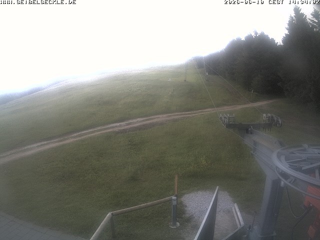 Archiv Foto Webcam Skigebiet Seibelseckle