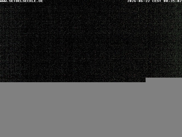 Archiv Foto Webcam Skigebiet Seibelseckle