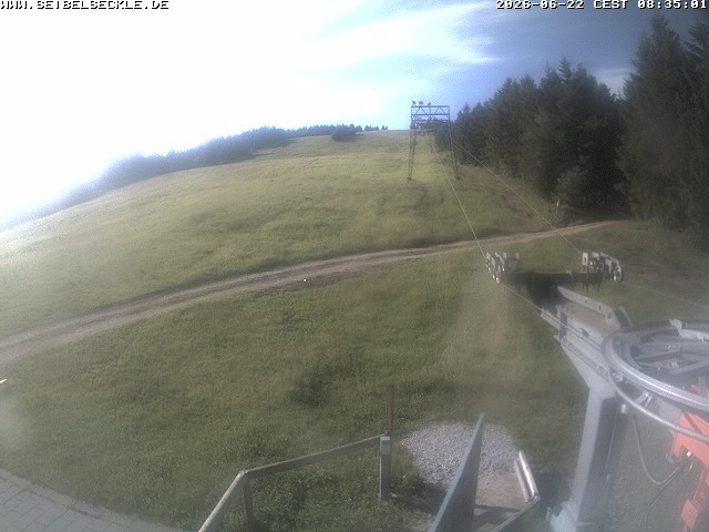 Archiv Foto Webcam Skigebiet Seibelseckle