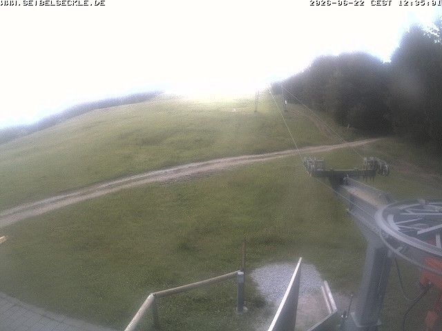 Archiv Foto Webcam Skigebiet Seibelseckle