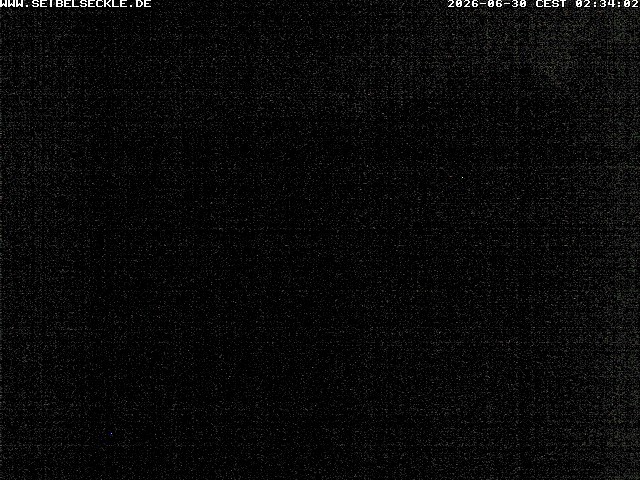 Archiv Foto Webcam Skigebiet Seibelseckle