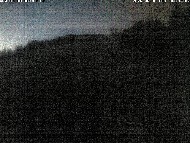 Archiv Foto Webcam Skigebiet Seibelseckle