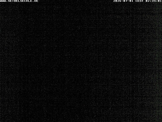 Archived image Webcam view ski resort seibelseckle