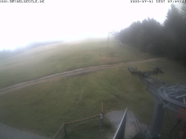 Archived image Webcam view ski resort seibelseckle