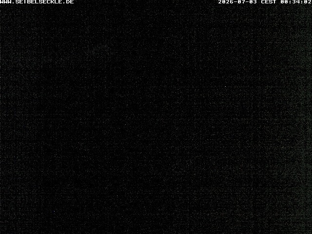 Archiv Foto Webcam Skigebiet Seibelseckle