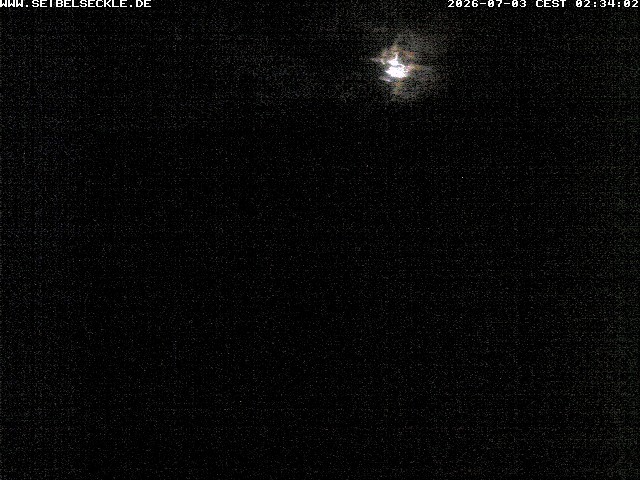 Archiv Foto Webcam Skigebiet Seibelseckle