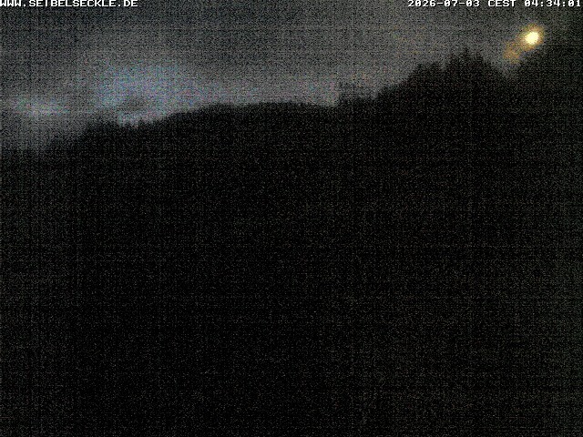 Archiv Foto Webcam Skigebiet Seibelseckle