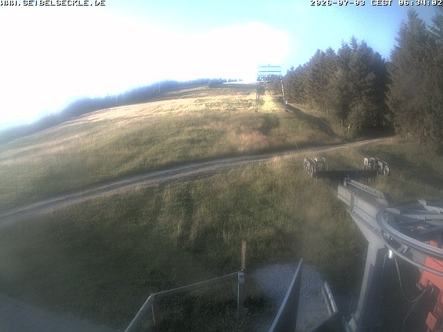 Archiv Foto Webcam Skigebiet Seibelseckle