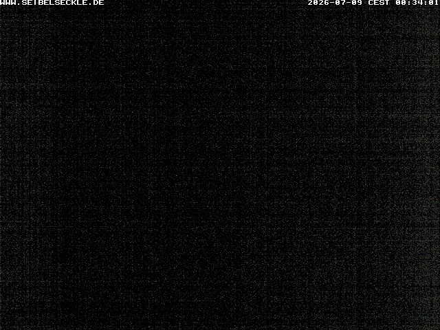Archiv Foto Webcam Skigebiet Seibelseckle