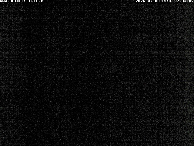 Archiv Foto Webcam Skigebiet Seibelseckle