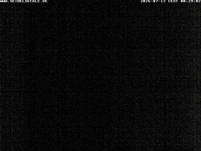 Archiv Foto Webcam Skigebiet Seibelseckle