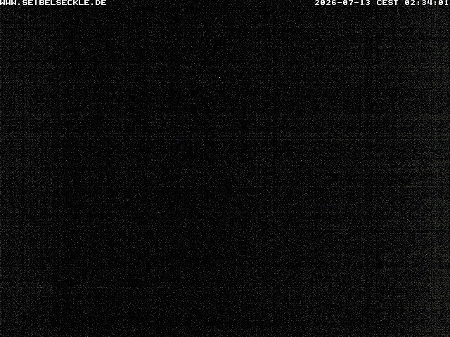 Archiv Foto Webcam Skigebiet Seibelseckle