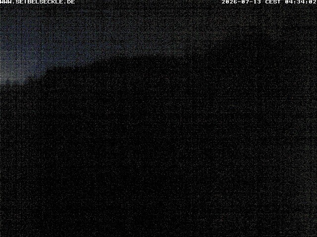 Archiv Foto Webcam Skigebiet Seibelseckle