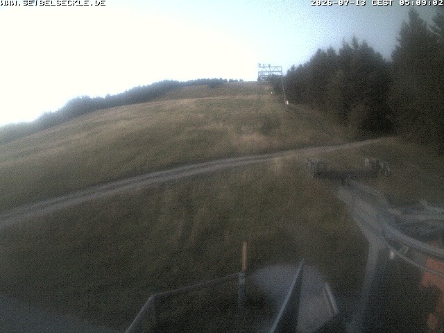 Archiv Foto Webcam Skigebiet Seibelseckle