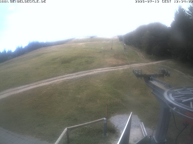 Archiv Foto Webcam Skigebiet Seibelseckle